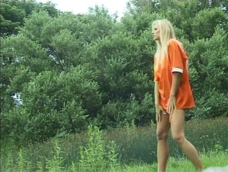 Flash Model Amateurs: BTS outdoors photo shooting