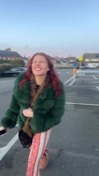 우리는 카오스와 더 많은 카오스 브룩스처럼 함께 갑니다 