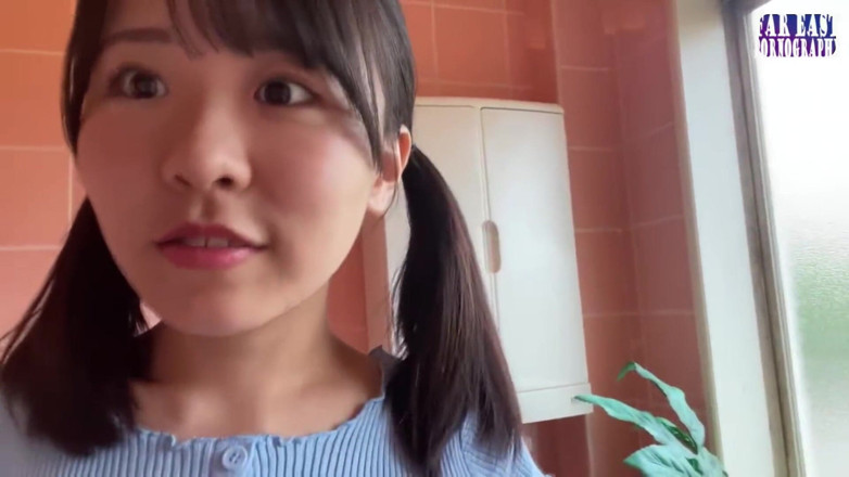 Far East pornography: F-cup thrill paseo con una belleza amante de la leche...