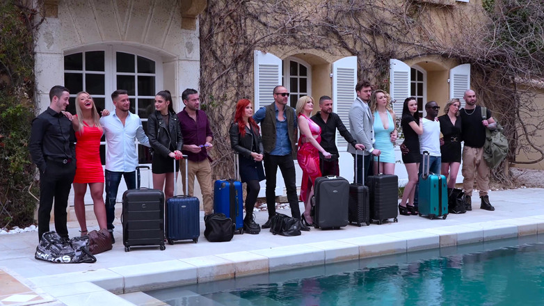 Jet sex prod: Swame House - Reality Porn Ep1