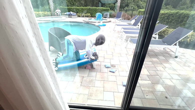 PMG Girls: Savanna Star Peaches战利品外星人猎人