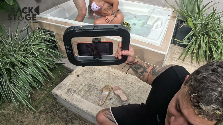 LustHub: Nos Bastidores: Passo a Tarde Com O Melhor Amigo Do...