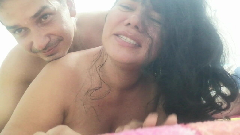 Valkyrie and Luigy Couple: Min slampa flickvän älskar att knulla