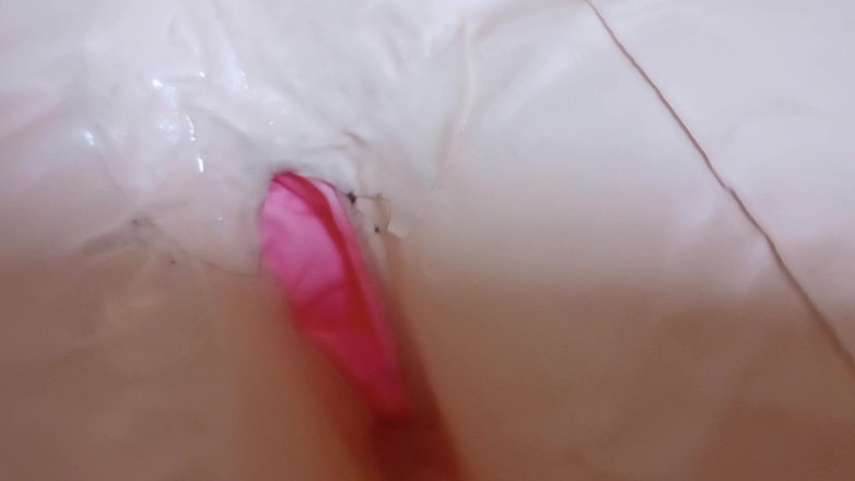 Mark Hannes: Sexdoll Creampie Fuck Masturbation