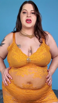 Worship the Goddess of Gluttony