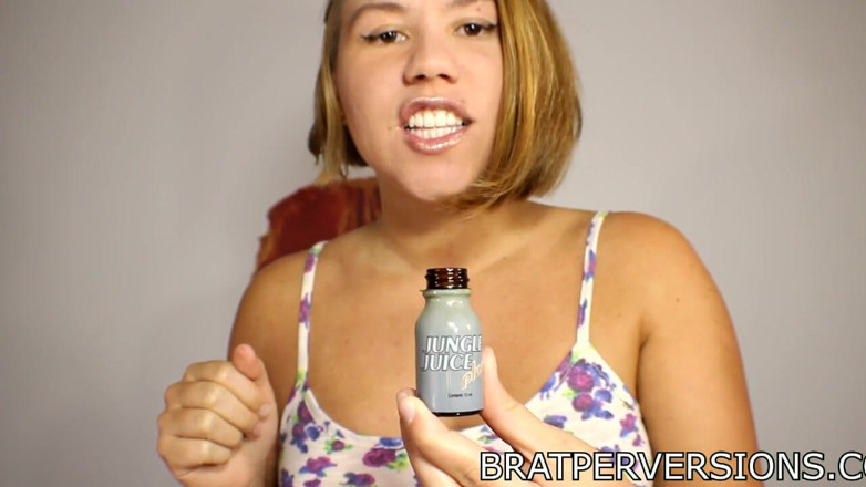 Brat Perversions: Oink-spiele: Intox-schlampe