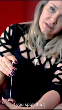 Empress Bella Sadic Penetrate Double Sounding Slave Husband