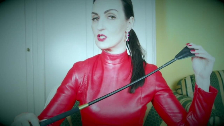 Lady Victoria Valente: Tranceta nel mio schiavo finanziario
