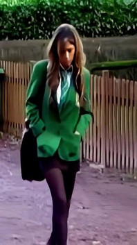Late for Class Featuring Samantha Buxton