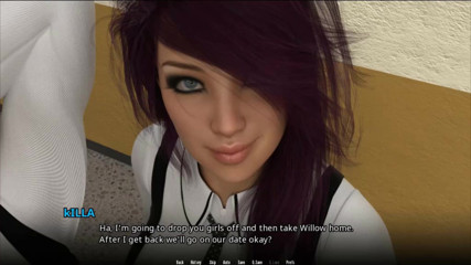 Visual Novels: Universiti bintang WVM bahagian 142