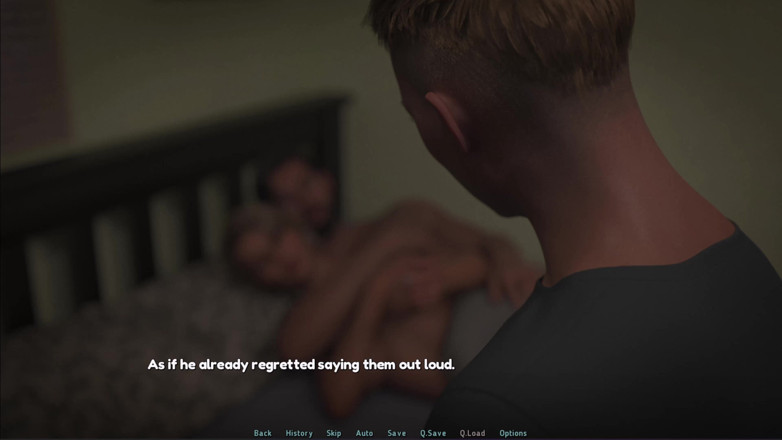 Johannes Gaming: Vazby mezi 13 Dovolili jsme Jessie, aby nás nahrála při sexu