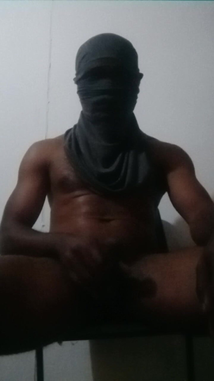 Fuckallpu: Masturbasi kontol hot