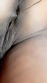 Masturbating My Hairy Pussy! It Feels so Good That I Had an Orgasm!