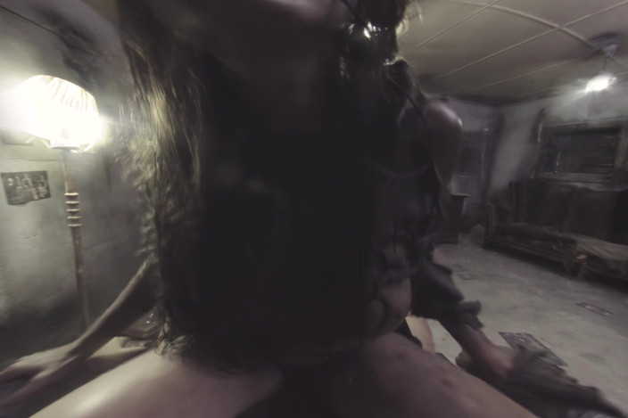 Xvirtual: X Maya 58 Evil Dead dalam 180°