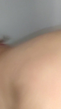 Cummy Bear Red Leather POV