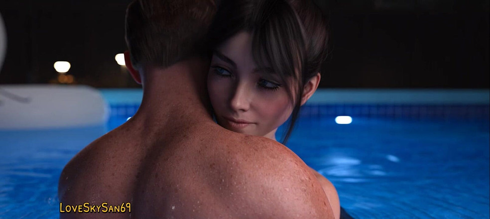 LoveSkySan69Real: Summer Heat - parte 28 - Sophie Mi sueño sexual por Loveskysan69