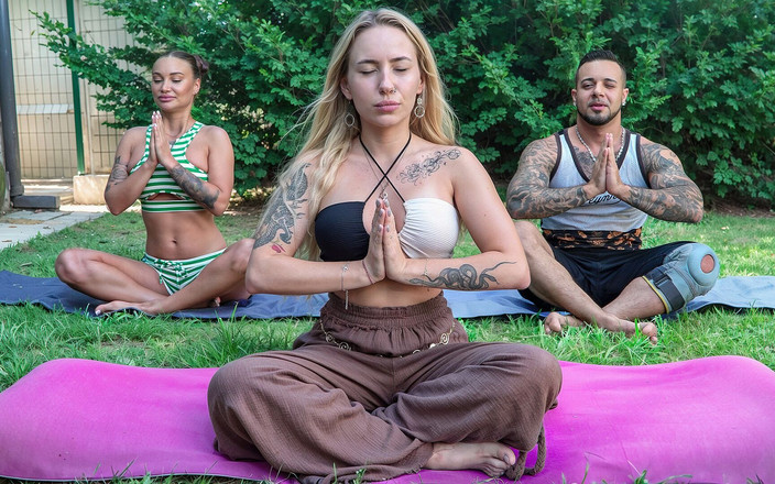 Bella Mur: Is This Really Yoga?
