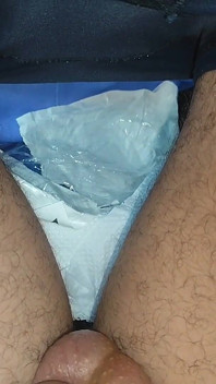 La polla tuvo que ser implantada lentamente
