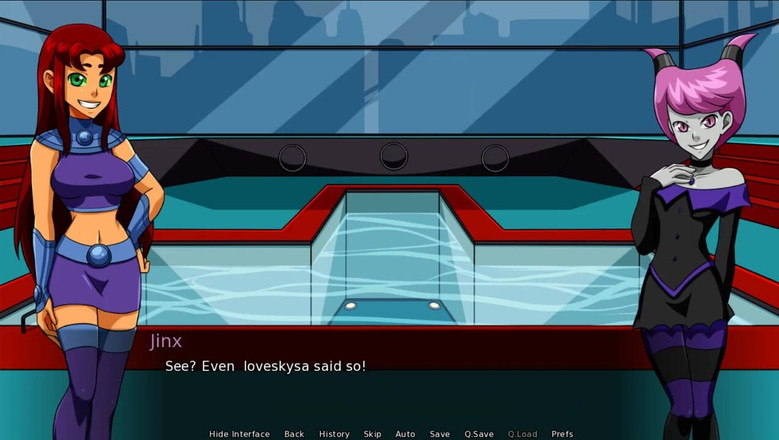 LoveSkySan69Real: Titans Tower [v1.0a] 由loveskysan69制作的游戏性