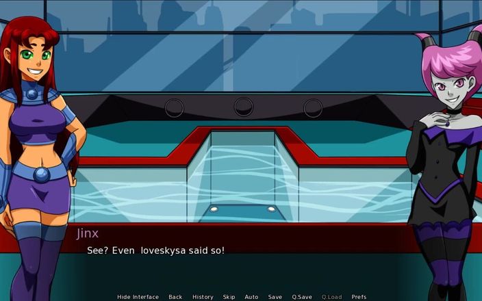 LoveSkySan69Real: Titans Tower [v1.0a] Gameplay di Loveskysan69