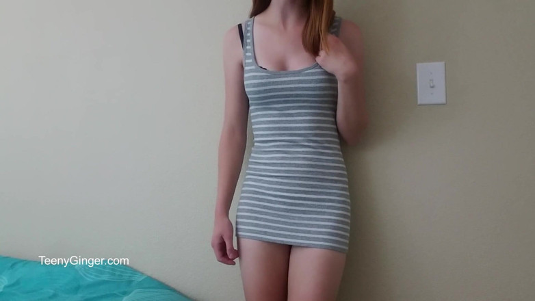 Teeny Ginger: Rejected on a date (SPH)
