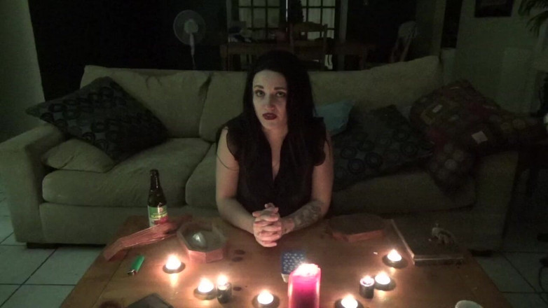 Goddess Vivian Leigh: shaitaani Tarot Mindfuck