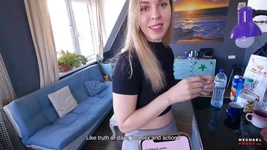 Üvey erkek kardeş ve üvey kız kardeş bu uygulama yüzünden sikişiyor - seks eylemleri - oyunlar - gizli tabu