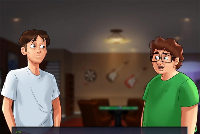 Miss Kitty 2K: Summertime Saga 재작업 - Misskitty2k의 더 이상 사진 20개