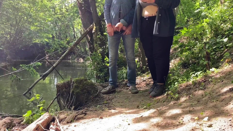 OurFetishLife: All a Stepson Needs Is His Stepmother's Natural Breasts!