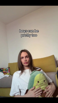 Boys Can Be Pretty >3