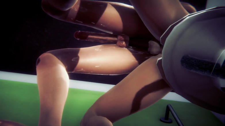 Yaoitube: Yaoi femboy - Ethan anal prezervatifsiz oturuyor