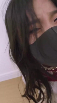 Ms15 -묶인 후, 그는 그녀의 몸 전체를 만졌어