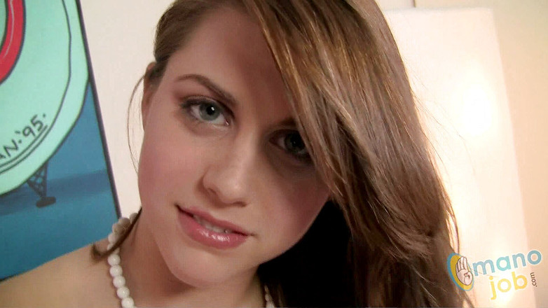 Mano Job: Amatérská 18letá Brooke Van Buuren nenatočila mnoho filmů!