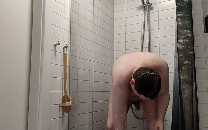 Kresser DK: Tomando una ducha 1