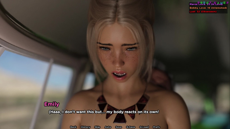 Porny Games: The Fiancée by Lounatick - Cheating Wife on Her Way to...