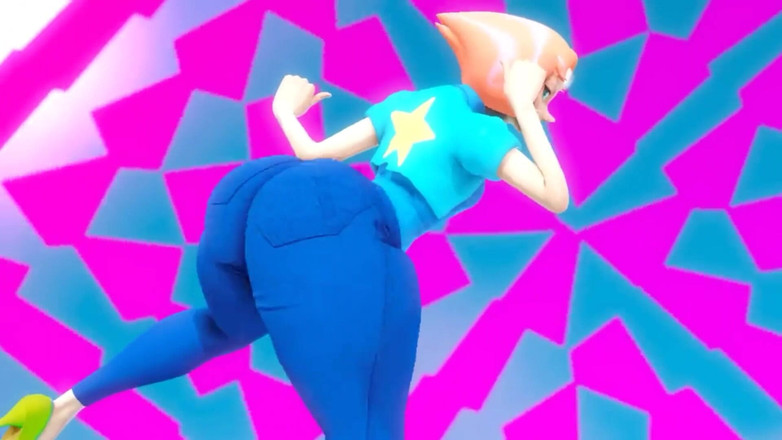 Velvixian: Pearls Fat Ass
