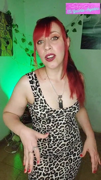 Não Resista!! Eu Humilho Um Baixinho E forço Ele a Ser Minha Prostituta!! JOI Sph Bi