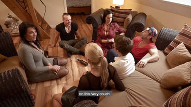 Hitzefrei: Pantat sempit aby si cewek jerman rambut pirang dientot habis-habisan...