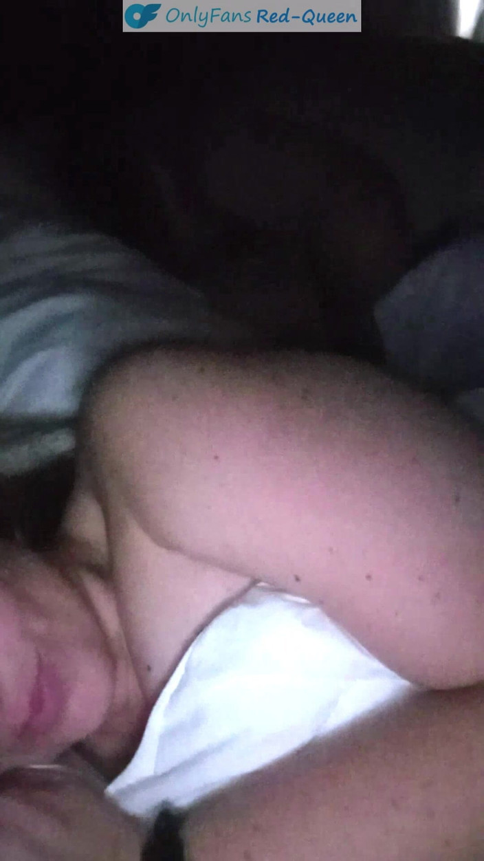 Red Queen: Cuckquean nights - berbagi ranjang sama suamiku dan cuckcake-nya