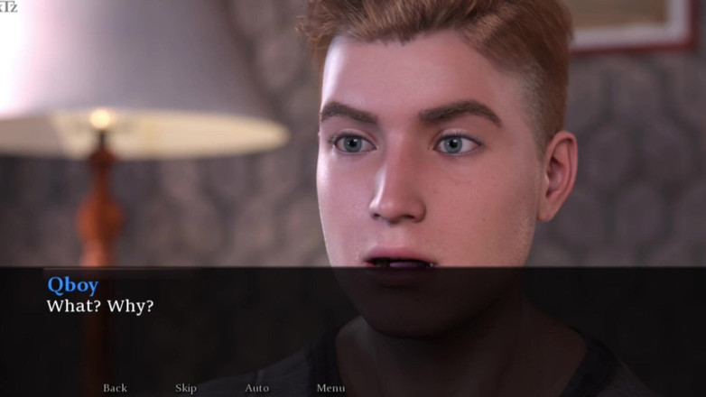 Q Boy: 핫한 밀프 교사 - Paula 저장 - EP02