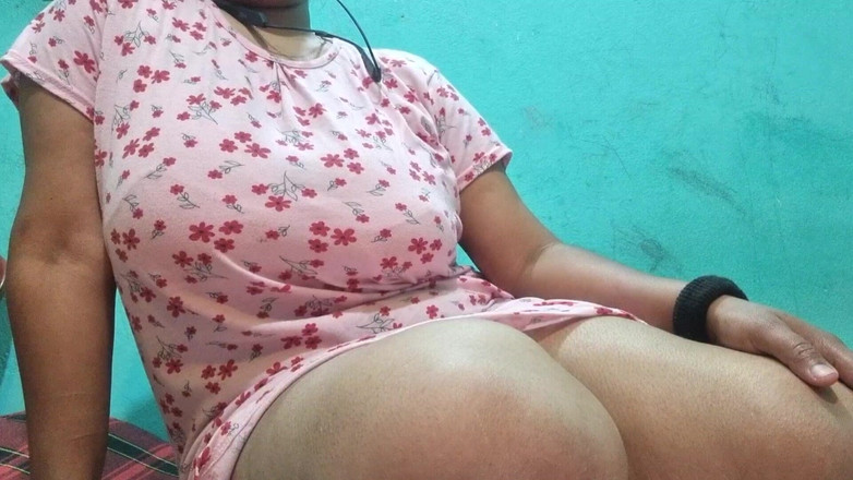 NilaRani693: Langsamer Start, heißes ende: solo-nacht