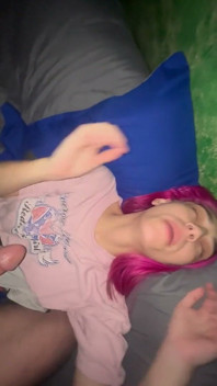 She Just Loves to Suck