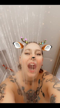 In Shower