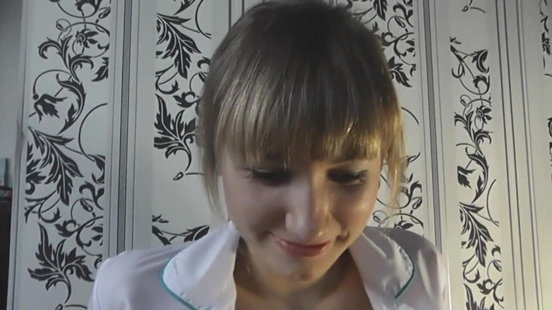 Angel The Dreamgirl: Voetenbeurt van een verpleegster