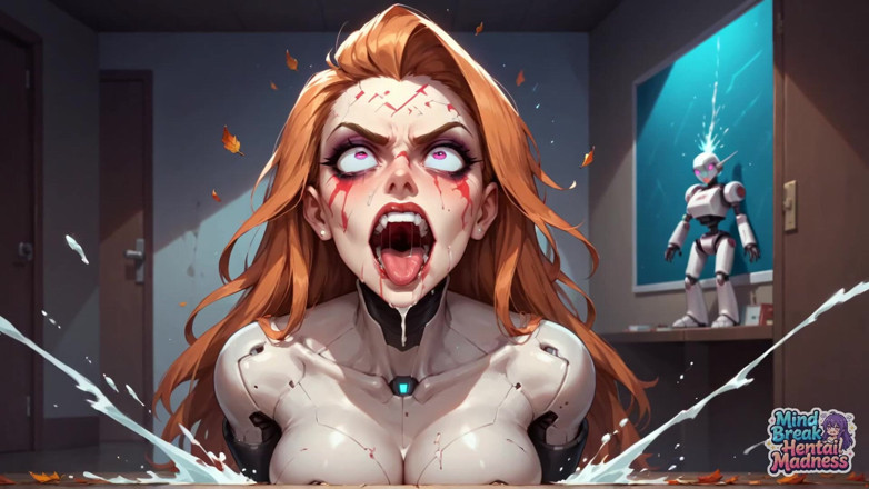 Mind Break Hentai Madness: Triplo squirting Deluge: Mind Break Follia mentale