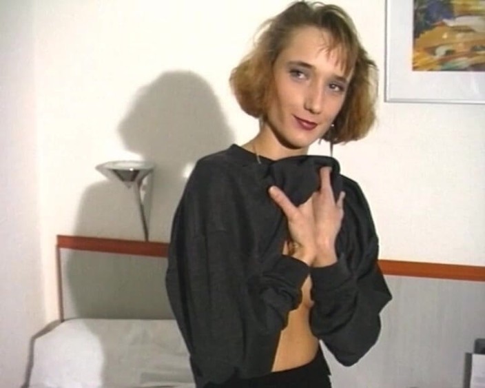 YOUR FIRST PORN: Oh... Britta.. Du Bist so Geil