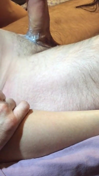 Streaming casal em primeiro plano boquete e garganta profunda