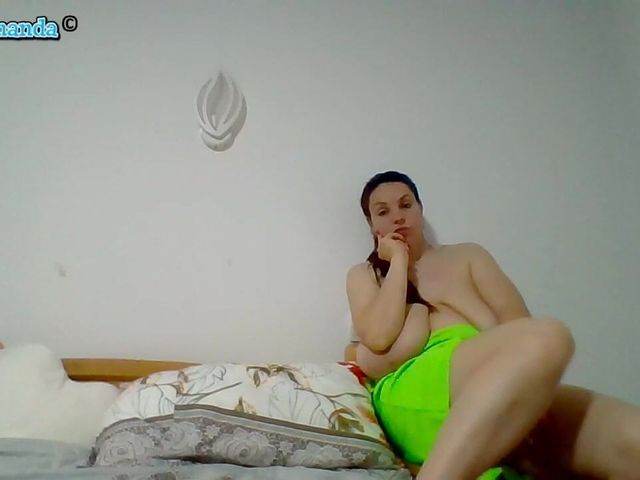 Pussy Show for You (Talia Amanda)