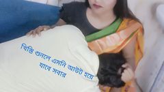Bangladeshi Romantic Beautiful Woman Sex My New Bhabhi About Painful and Sucking in Fucking for My Restroom Hardcore Sex Audio
