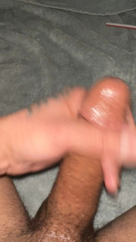 Jacking off